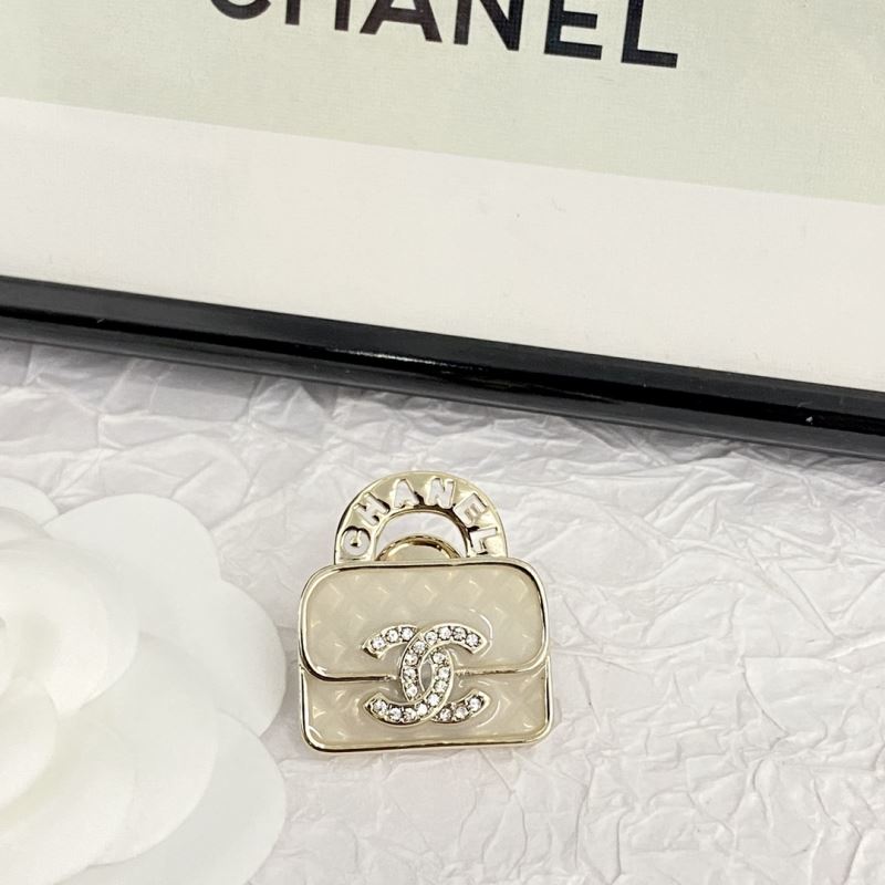 Chanel Brooches